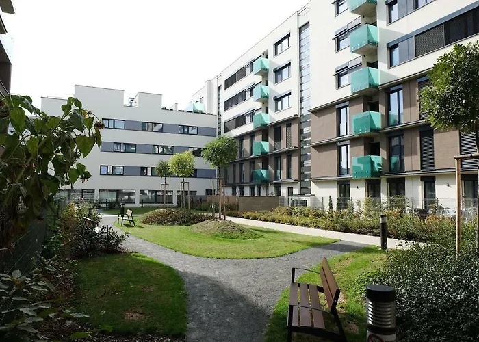 Apartmany Nove Butovice