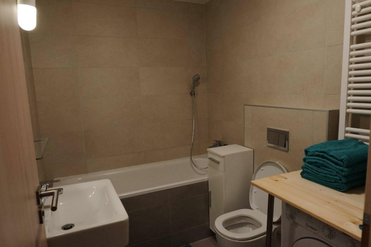 Apartamento Nove Butovice