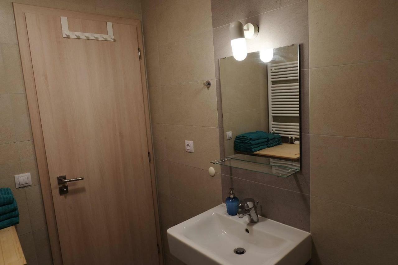 Nove Butovice Appartamento Praga